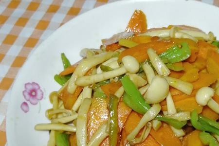 泡菇怎么炒好吃
