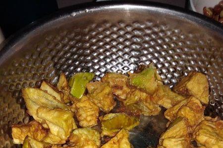 汝州酥炸茄子正宗做法
