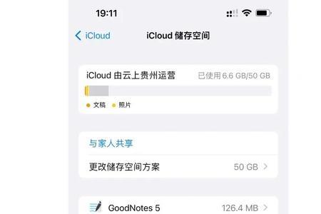 icloud是运行内存吗