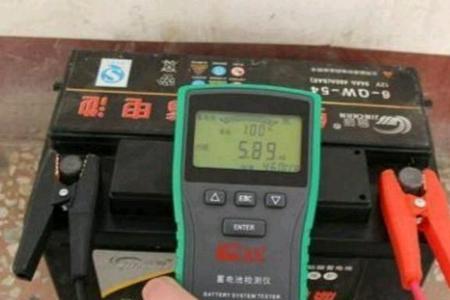 万用表电池电量不足测得准吗