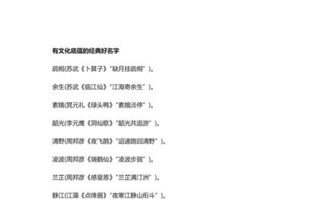 形容有文化的字