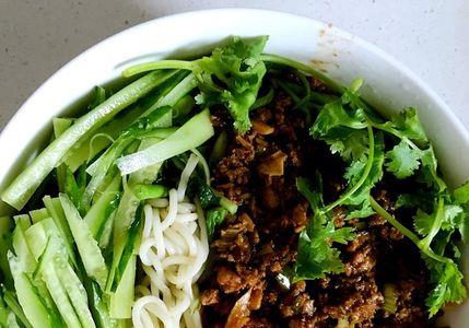 炸酱面儿歌