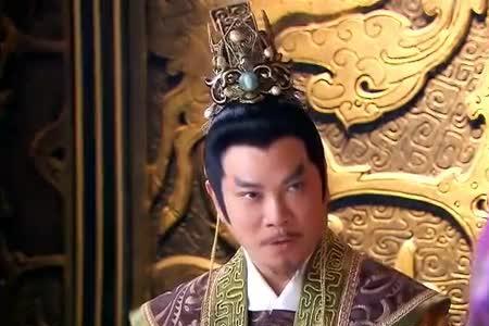 陈键锋封神榜姬昌扮演者