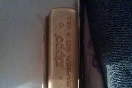 zippo怎么看质量好坏