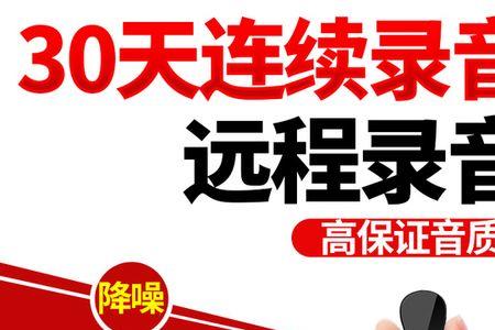 手机上能装远程听音吗