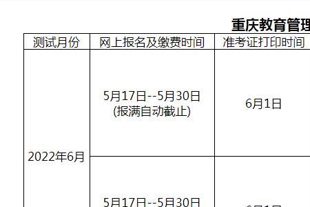 2022昆明10月普通话报名时间
