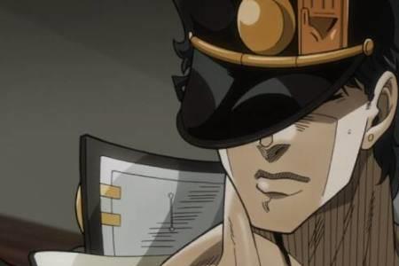 jojo的奇妙冒险伤感语句