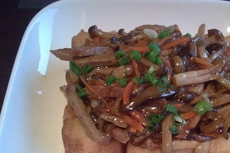 绝味虾菇做法大全