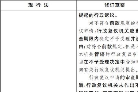 法律法规应该公开的事项