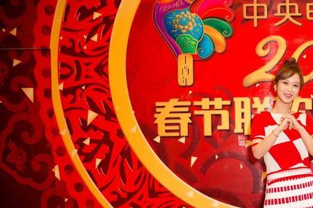 2023春晚有杨紫吗