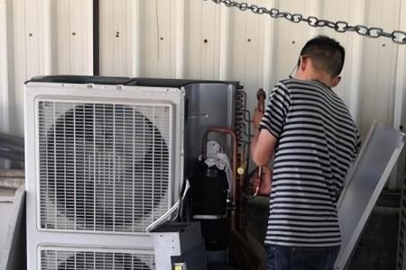 空调线负荷不够怎么办
