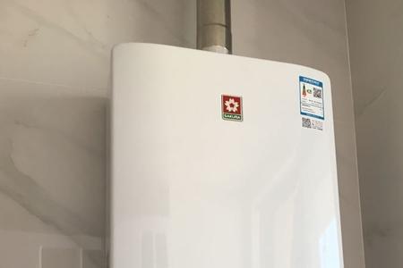 威能热水器洗澡水不热原因