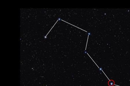 北斗七星勺柄是什么星