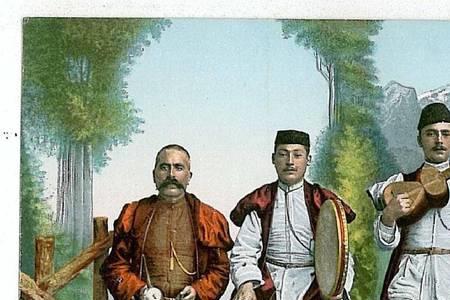 外高加索人种起源