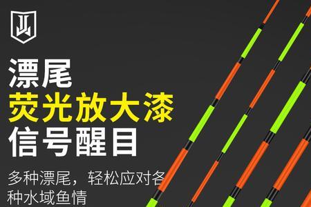 天元邓刚钓鲢鳙用什么浮漂