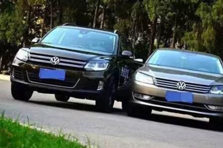suv和轿车开车方式一样吗