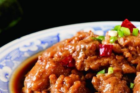 五花肉蒸扣碗做法