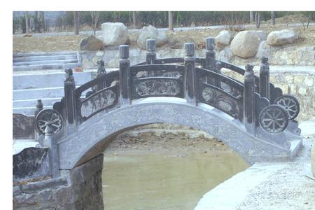 古代石拱桥原理