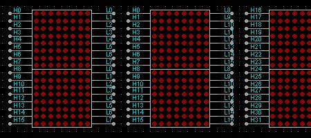 led点阵文字编辑软件