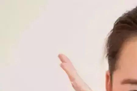 为什么洗完澡脸会大一圈