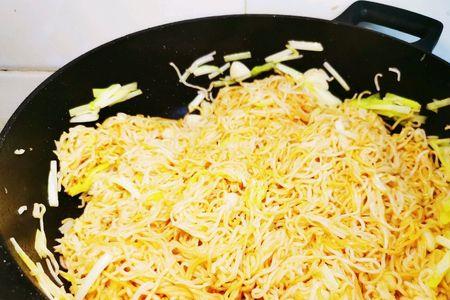 专用炒面条可以煮着吃吗