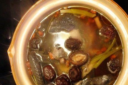鸡君子煲汤做法
