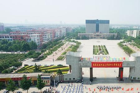 河南大学濮阳分校怎么样
