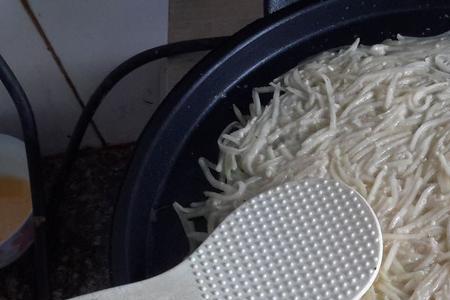 五彩饼丝做法大全