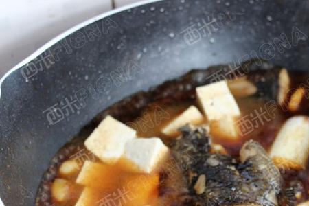 湖北鱼块炖豆腐最正宗的做法