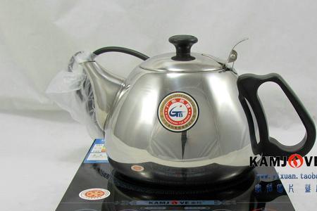 金灶e7电茶壶常见故障
