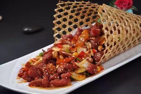 yao读音的菜品