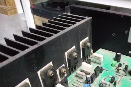 路遥970功放介绍
