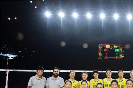 世界女排锦标赛10.01至10.15中国女排赛程