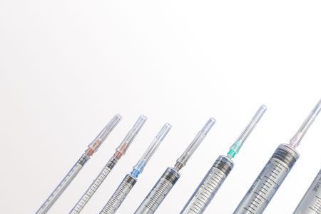注射器分类