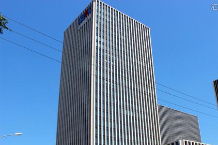 为什么公司的总部都是高楼大厦