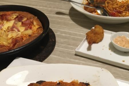 必胜客优质点评怎么写