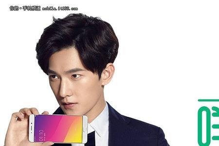 oppok10代言人