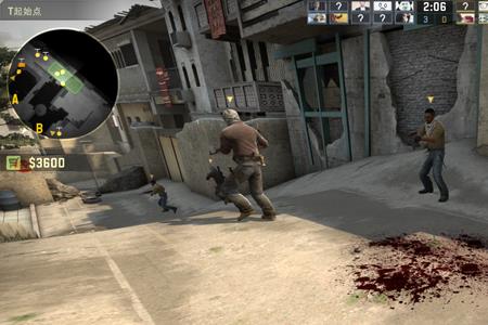 csgo横向移动画面卡顿鼠标拉不动