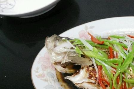 清蒸菊花鲈鱼的正确做法