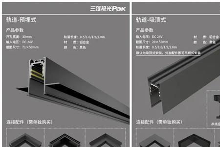 磁吸轨道灯堵头怎么堵