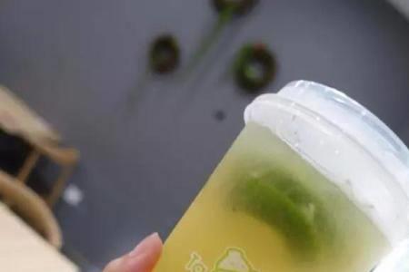 coco有柠檬水吗