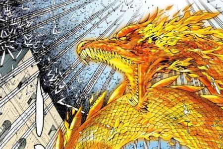 万古龙族九大龙神
