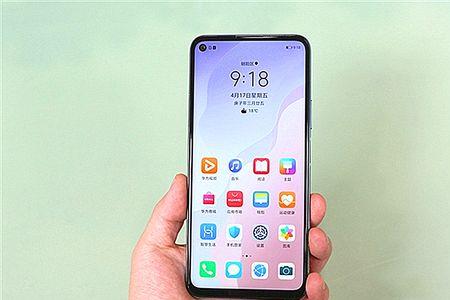 华为nova7se看直播卡怎么回事