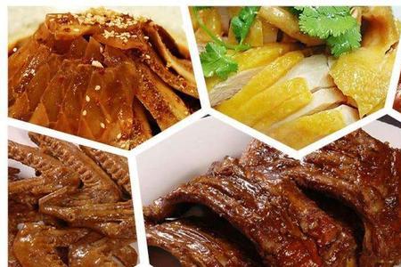 全国哪个省喜欢吃卤肉