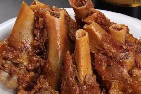 腿骨和脊骨哪个好吃