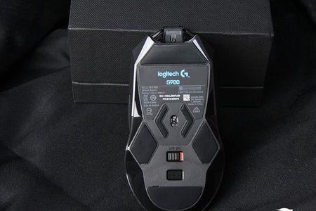 罗技g900灯一直亮