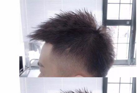 锡纸烫维持多长时间