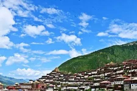 浙江的西藏指哪些地方