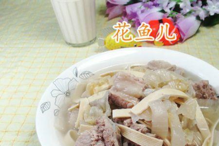 酸菜鱼片千张丝家常做法