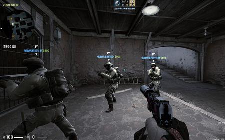 csgo为什么赢了两把竞技就会冷却
